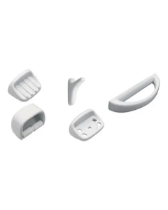 Kit de 5 Accesorios para Cuarto de Baño Traful
