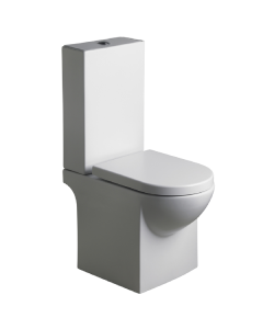 Inodoro Largo Qubic