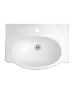 Mesada/Lavatorio Loza Venecia 48cm 1 Ag