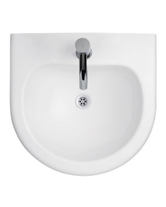 Mesada/Lavatorio Loza Avignon 1Ag 50cm