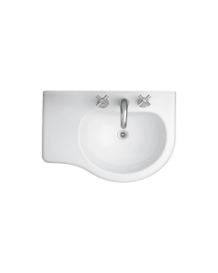 Mesada/Lavatorio Loza Avignon 3Ag 65cm