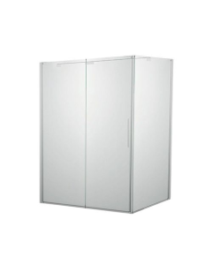 Mampara Ferrum Panel Frontal Khios 140