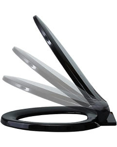 Tapa Asiento de Inodoro Plástica Super Home