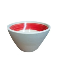 Bacha Elíptica Neo Roja