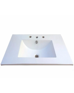 Mesada Loza SCH 80cm 3 Ag