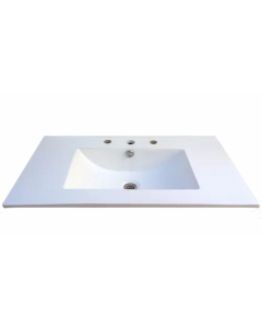 Mesada Loza SCH 100 cm 3Ag