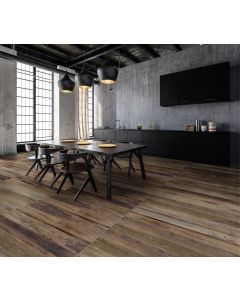 Porcelanato 20x120 Smoke Wood Oxide 1ra