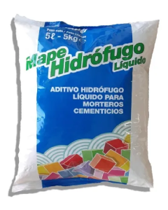 Hidrófugo Sachet x 5Kg