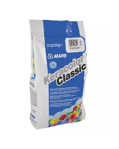Pastina Keracolor Classic 112 Gris Medio 5kg