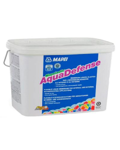 Impermeabilizante Mapelastic Aquadefense Balde x 6.5Kg