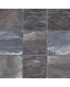 Cerámica 45.3x45.3 Taco Ardesia Gris FIT 1ra