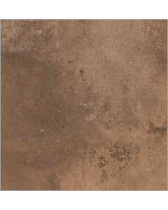 Porcelanato 58x58 Bauhaus Brown Rect 1ra