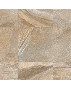 Porcelanato 58x58 Rocca Ardesia Siena Rect 1ra
