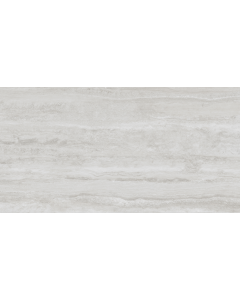 Porcelanato 64x122 Travertino Blanco Nat Rect 1ra