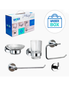 Kit 5 Piezas Alizé Box