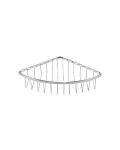 Jabonera Triangular Acero Inoxidable Eternity