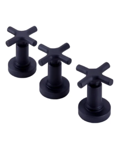 Grifería Bidet Berlin Black Cruz