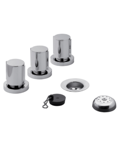 Griferia para Bidet 295/17 California