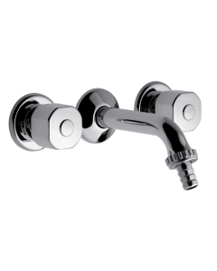 Grifería para Lavarropa de Pared 401/B1P Arizona Plus