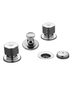 Grifería para Bidet 295/B1P Arizona Plus