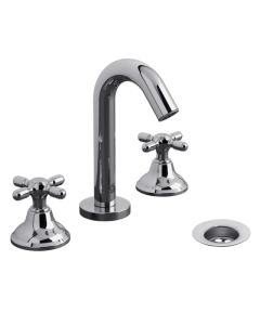 Grifería para Lavatorio 207/B2P Newport Plus