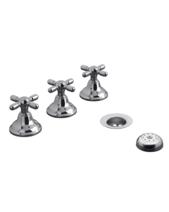 Griferia para Bidet 295/B2P Newport Plus
