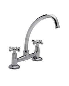 Grifería para Mesada Cocina 413/B2P Newport Plus