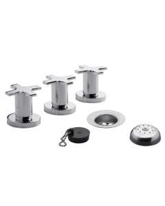 Grifería para Bidet 295/D7 Alerce