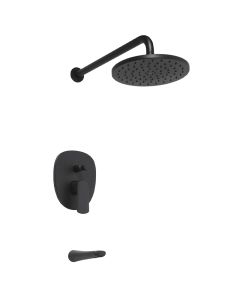 Grifería Monocomando para Ducha Embutir Aromo 106/D8 NG