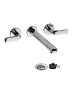 Grifería de Pared para Lavatorio 203/N2 Cipres