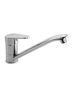 Grifería Monocomando para Mesada Cocina Compacta 411.01/M4