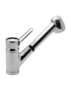 Grifería Monocomando para Mesada Cocina 412.01/90 Swing Plus