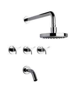 Griferia para Ducha 103/C3 Triades