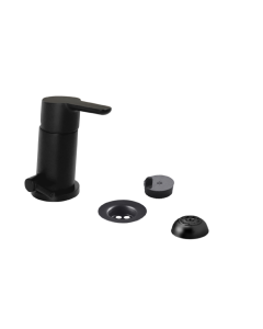 Griferia Monocomando para Bidet 189/B5-NG Puelo Negro