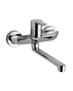 Grifería Monocomando para Cocina de Pared 406/B5 Puelo