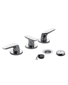 Grifería para Bidet 295/L2 Epuyen