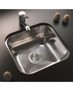 Pileta para Cocina Simple E28 34x28.5x15