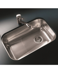 Pileta para Cocina simple Z52/18 52x32x18