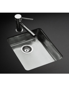 Pileta para Cocina Simple Quadra Q40 34x40x17.5