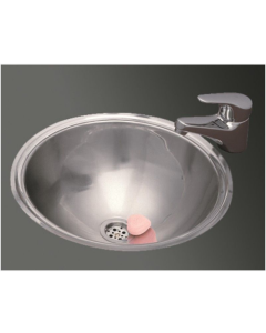 Pileta para Baño O 340 L 34x14