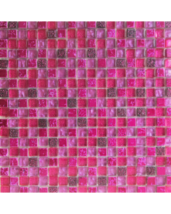 Malla 30x30 Alessia 105 Fucsia