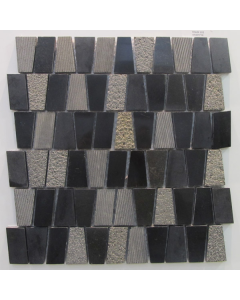 Malla 30x30 Trani 202 Negra