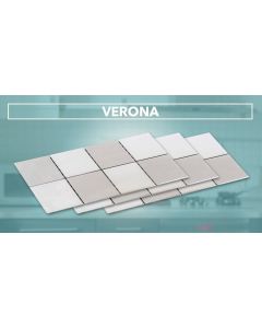 Guarda Acero Verona Esmerilada (x Unidad)