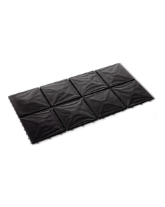 Guarda Acero Cremona Black (x Unidad)
