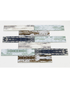 Malla 30x30 Mattone Shabby 1