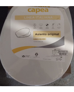 Tapa Asiento de Inodoro Italiana Económico