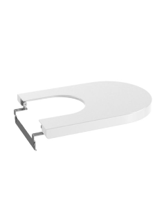 Tapa Asiento Bidet Caída Amortiguada Inspira