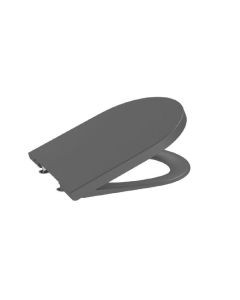 Tapa de Asiento Caída amortiguada Inodoro Inspira Onyx