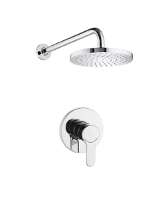 Grifería Kit Ducha Empotrable L20