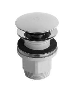 Desagüe Soft Touch 248.10 Lav/Bidet Cr